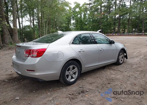 2015 Chevrolet Malibu 1Lt z USA, uszkodzony, nr VIN 1G11C5SL3FF103461